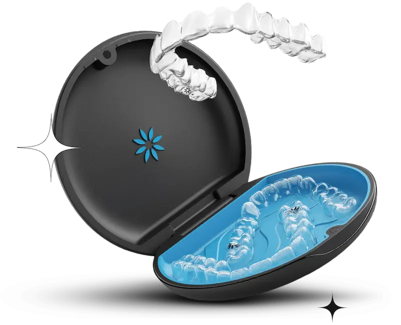 invisalign alineadores en bukal
